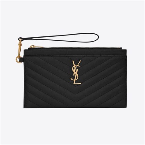 ysl large bill pouch|uptown ysl pouch.